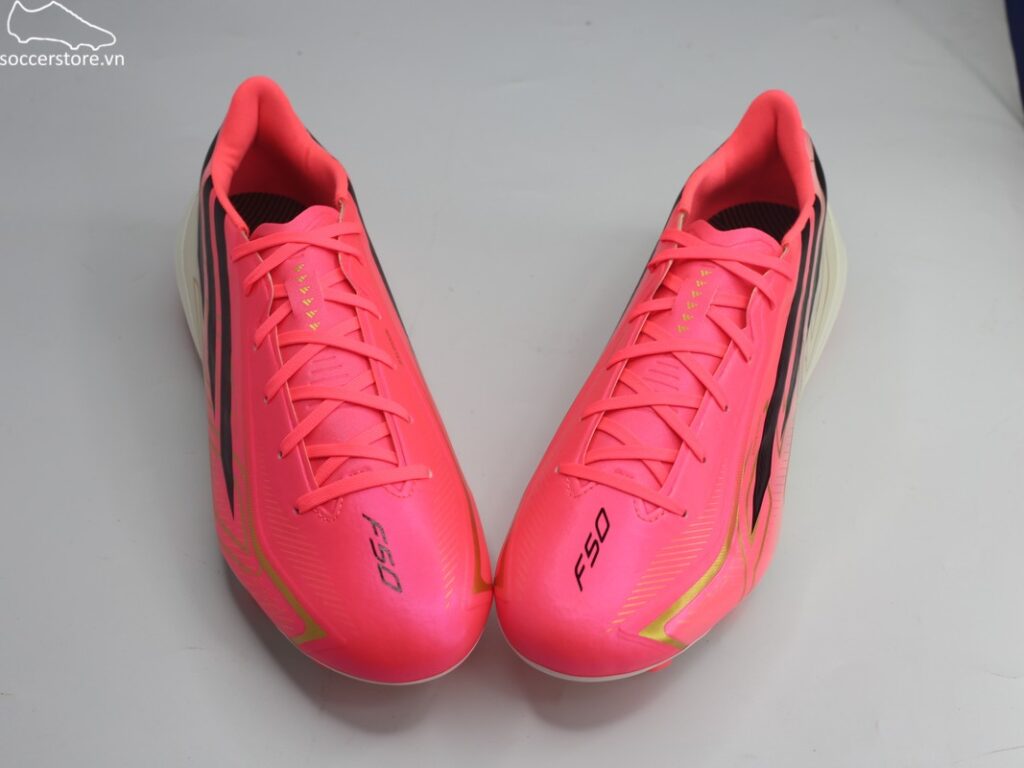 Adidas F50 Hyperfast League FG đỏ hồng World Cup 2026 IH9346