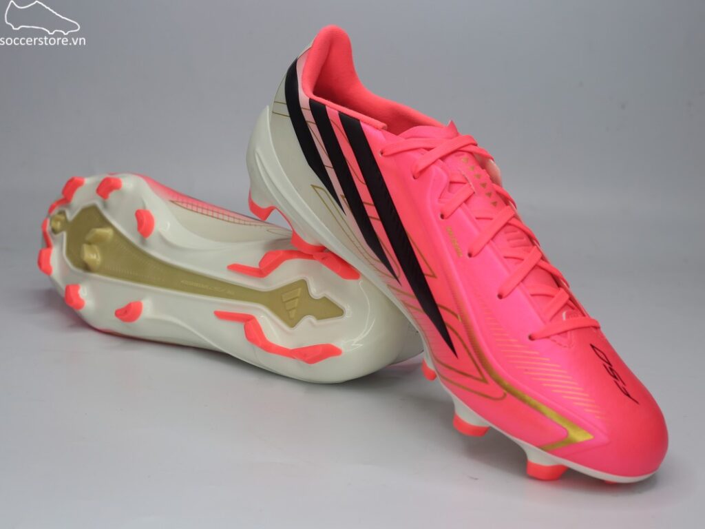 Adidas F50 Hyperfast League FG đỏ hồng World Cup 2026 IH9346