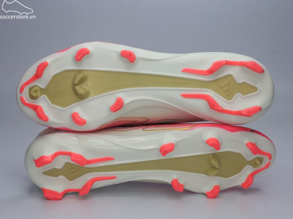 Adidas F50 Hyperfast League FG đỏ hồng World Cup 2026 IH9346