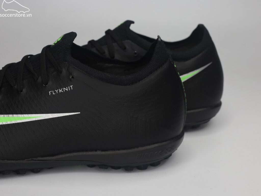 Nike Mercurial Vapor 17 Pro TF màu đen/ xanh lá IM5811-001 Black/ Illusion Green