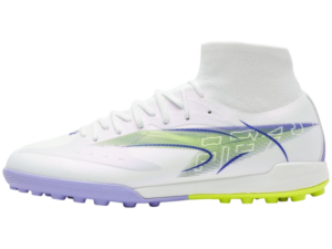 Kelme Flash 6.0.3 TF màu trắng/ tím 8621ZX1481-118