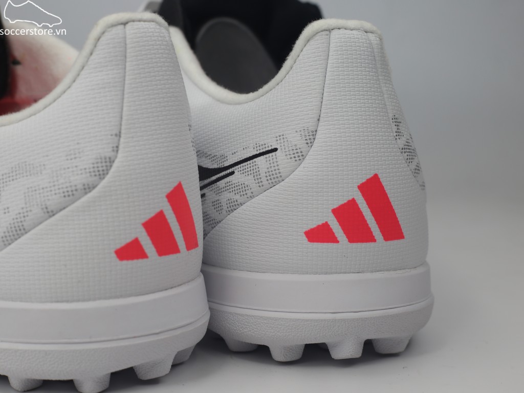 Adidas Predator Club FT TF màu trắng/ đỏ- Chaos vs Control IH2113