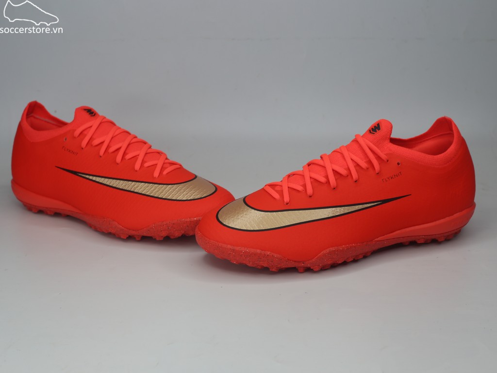 Nike Mercurial Vapor 17 Pro TF cà chua IM5811-600