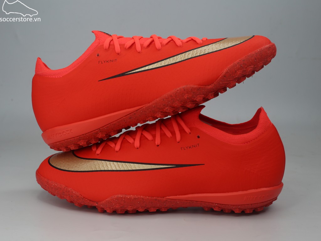Nike Mercurial Vapor 17 Pro TF cà chua IM5811-600