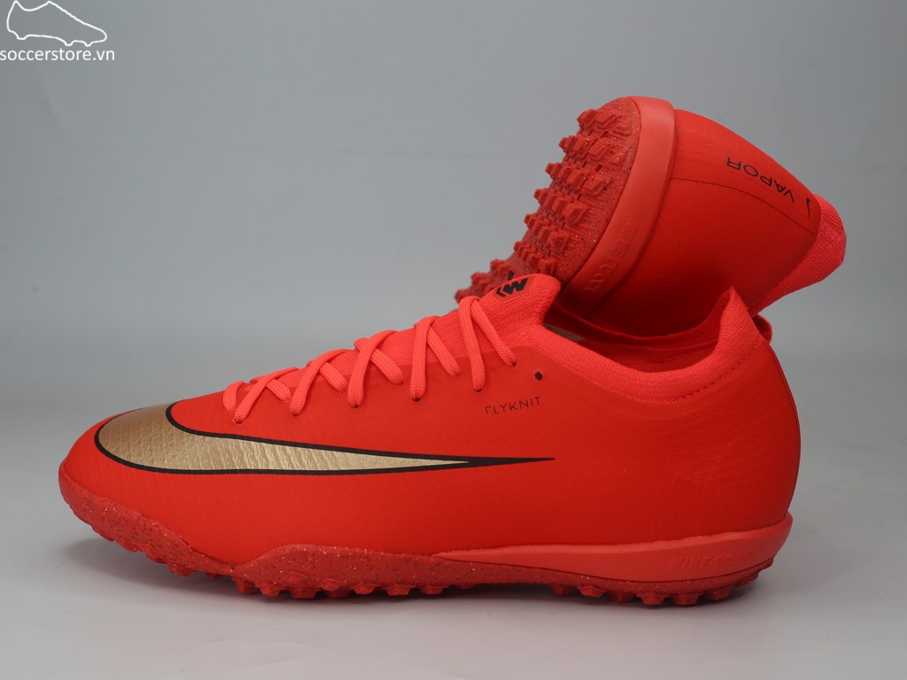 Nike Mercurial Vapor 17 Pro TF cà chua IM5811-600