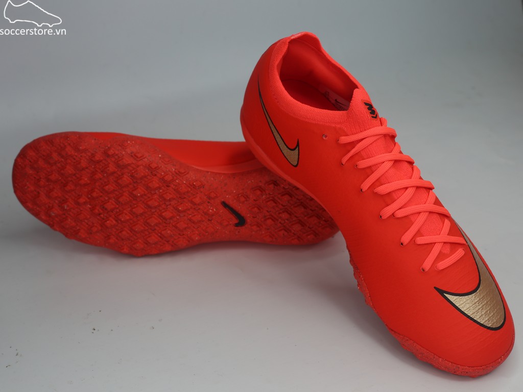 Nike Mercurial Vapor 17 Pro TF cà chua IM5811-600