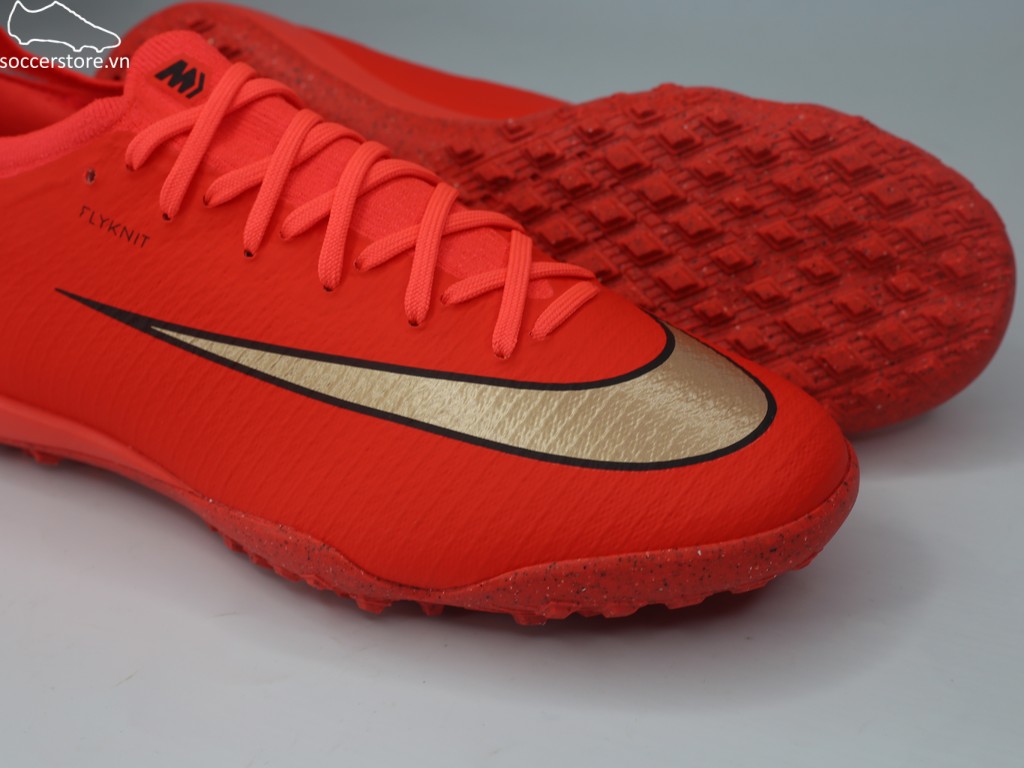 Nike Mercurial Vapor 17 Pro TF cà chua IM5811-600