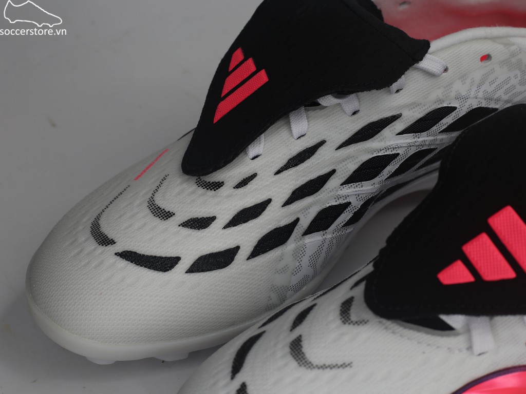 Adidas Predator Pro TF FT màu trắng/ đỏ- Chaos vs Control IH7218