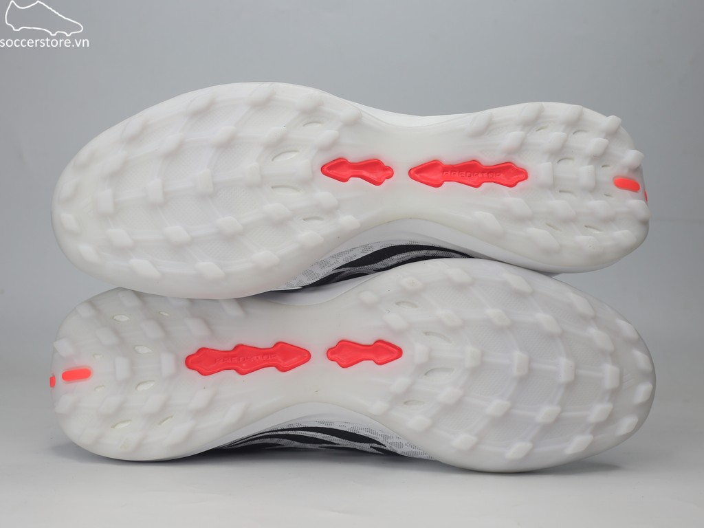 Adidas Predator Pro TF FT màu trắng/ đỏ- Chaos vs Control IH7218
