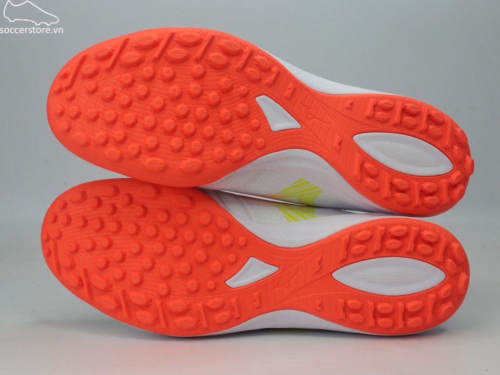 Mizuno Morelia Neo V β Pro AS TF- trắng/ cam P1GD269454