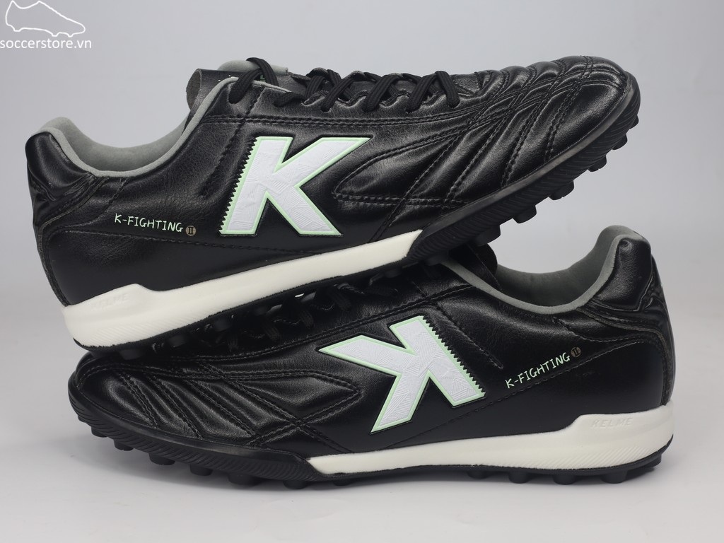 Kelme K-fighting 2.0.3 TF màu đen/ trắng 8621ZX1474-000