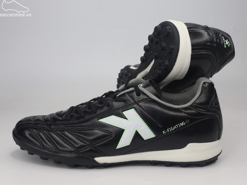 Kelme K-fighting 2.0.3 TF màu đen/ trắng 8621ZX1474-000