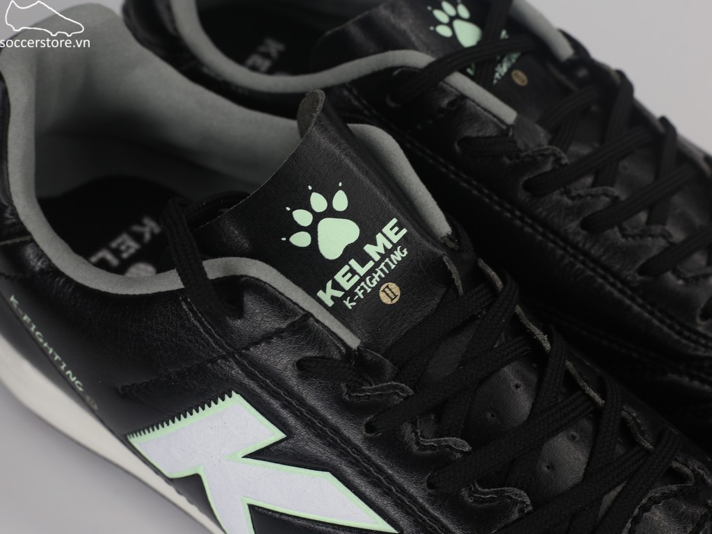 Kelme K-fighting 2.0.3 TF màu đen/ trắng 8621ZX1474-000