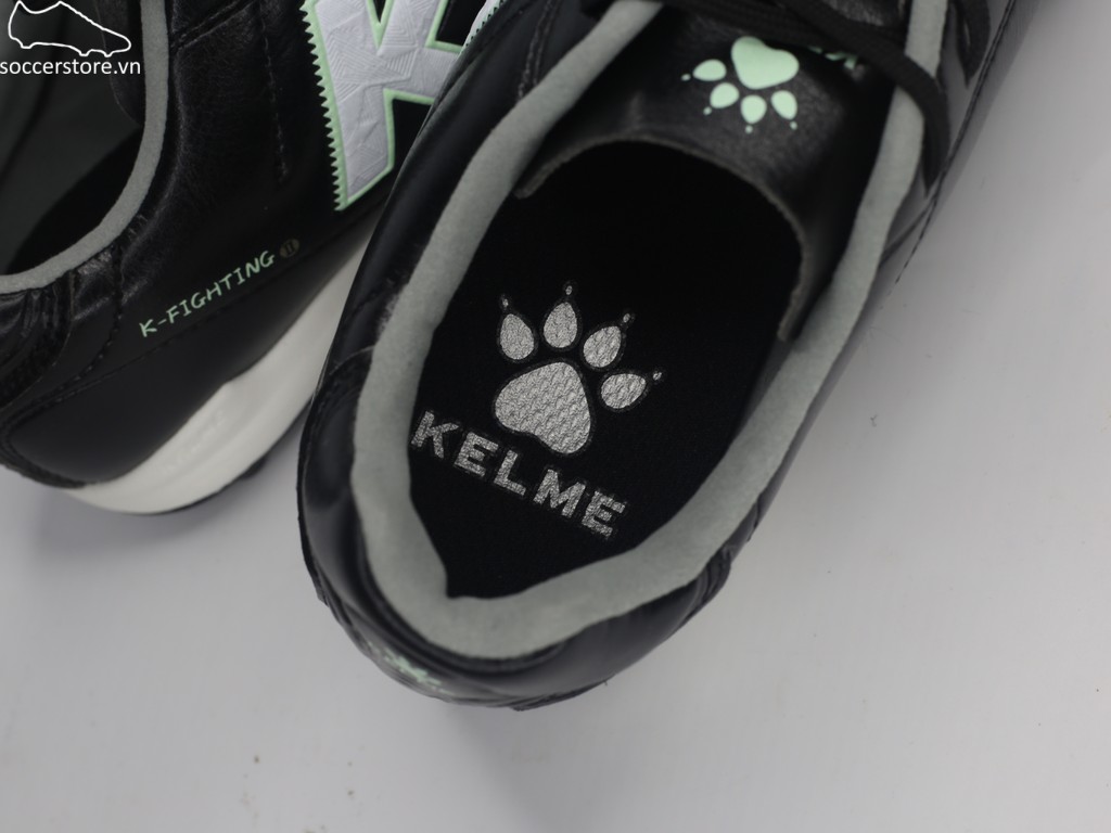 Kelme K-fighting 2.0.3 TF màu đen/ trắng 8621ZX1474-000