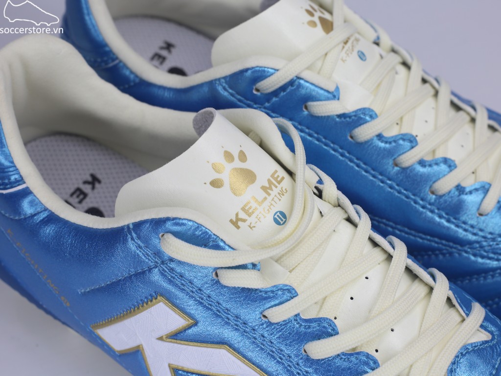 Kelme K-fighting 2.0.3 AG Diamond Blue 8621ZX1472-498