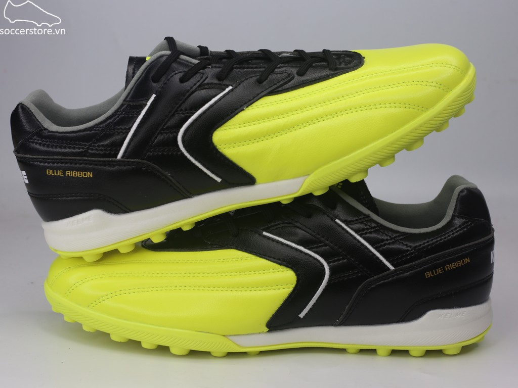 Kelme Blue Ribbon 1.0.3 TF màu xanh lá/ đen 8621ZX1451-004