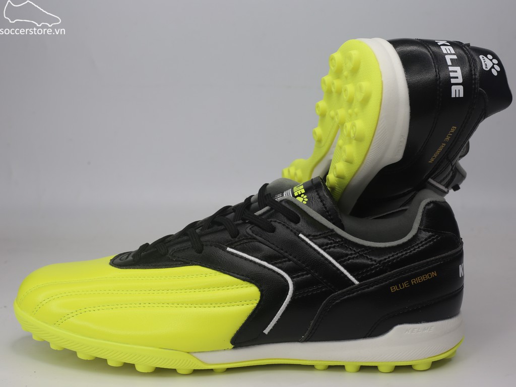 Kelme Blue Ribbon 1.0.3 TF màu xanh lá/ đen 8621ZX1451-004