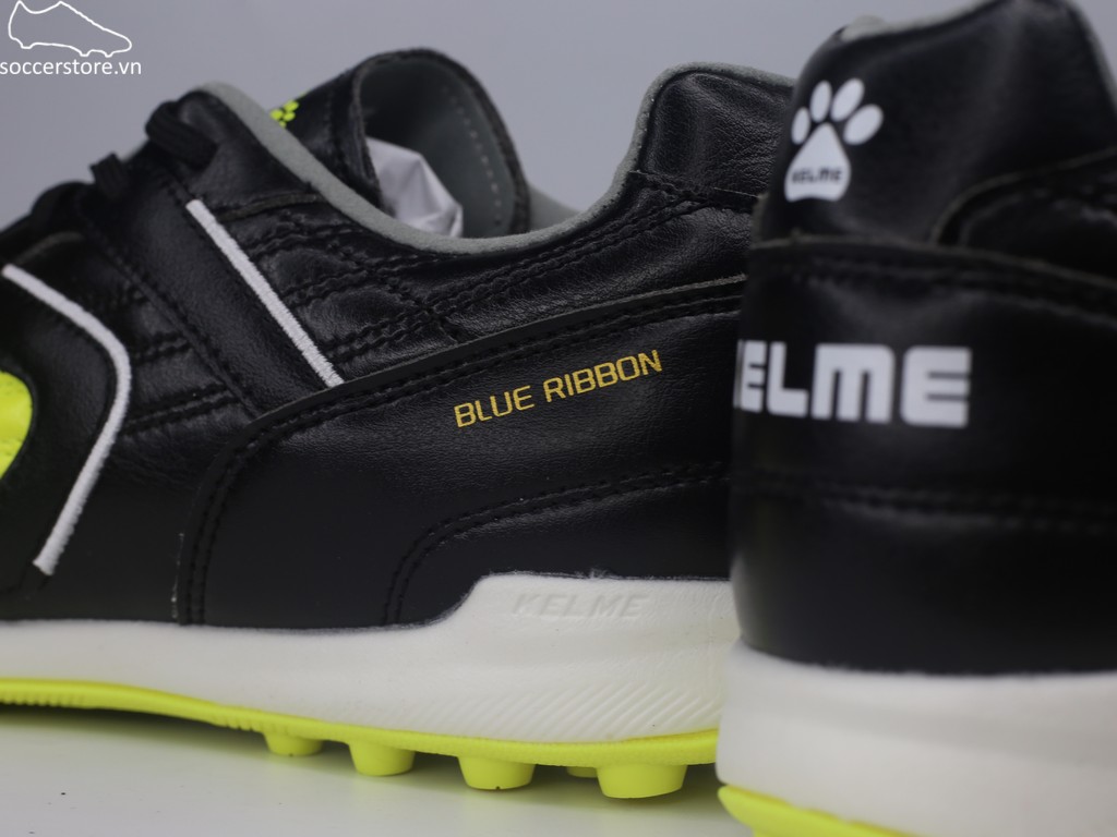 Kelme Blue Ribbon 1.0.3 TF màu xanh lá/ đen 8621ZX1451-004