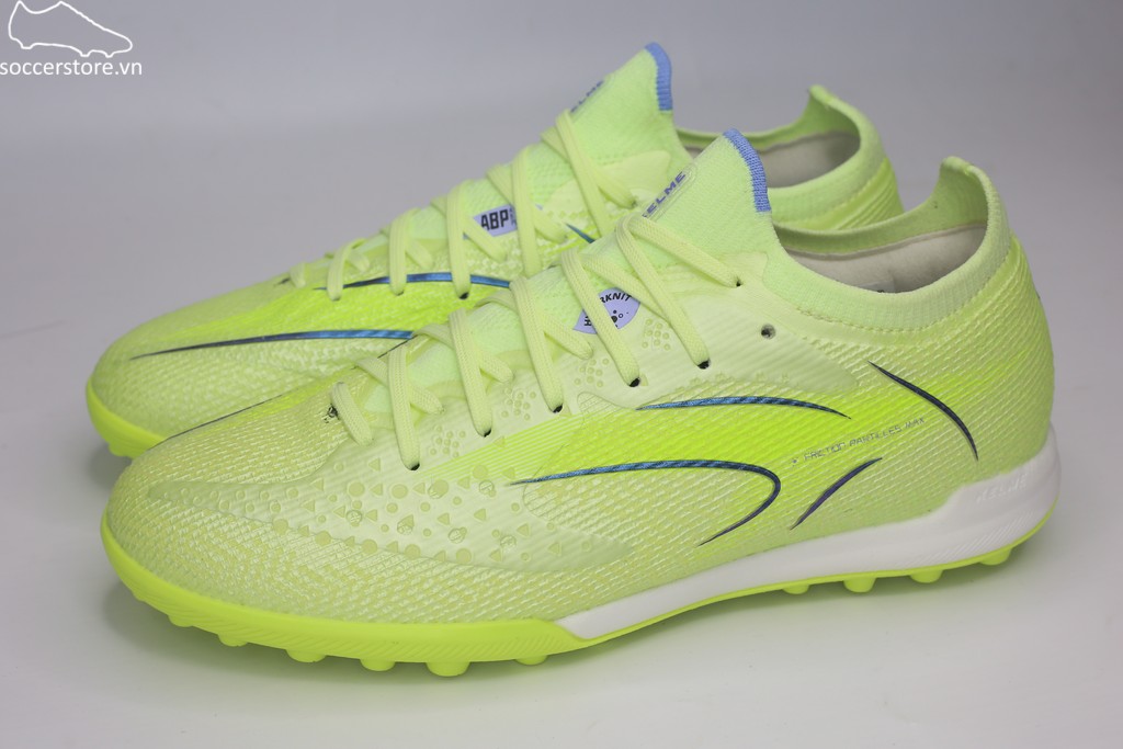 Kelme Flash 6.0.4 TF Light Green 8621ZX1406-305