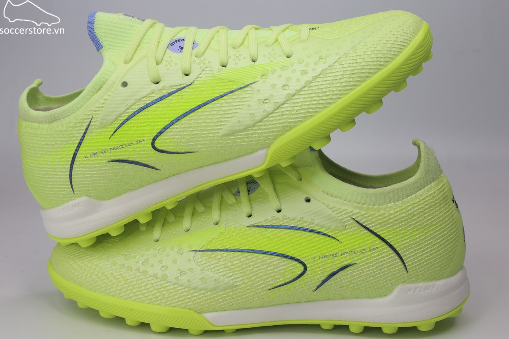 Kelme Flash 6.0.4 TF Light Green 8621ZX1406-305