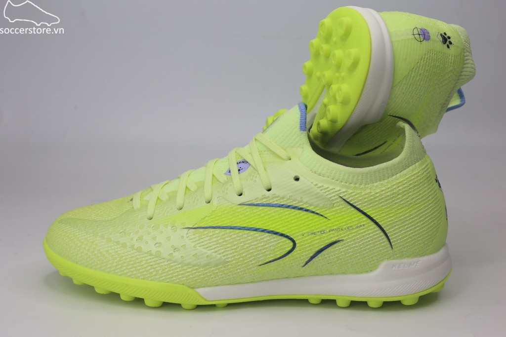Kelme Flash 6.0.4 TF Light Green 8621ZX1406-305