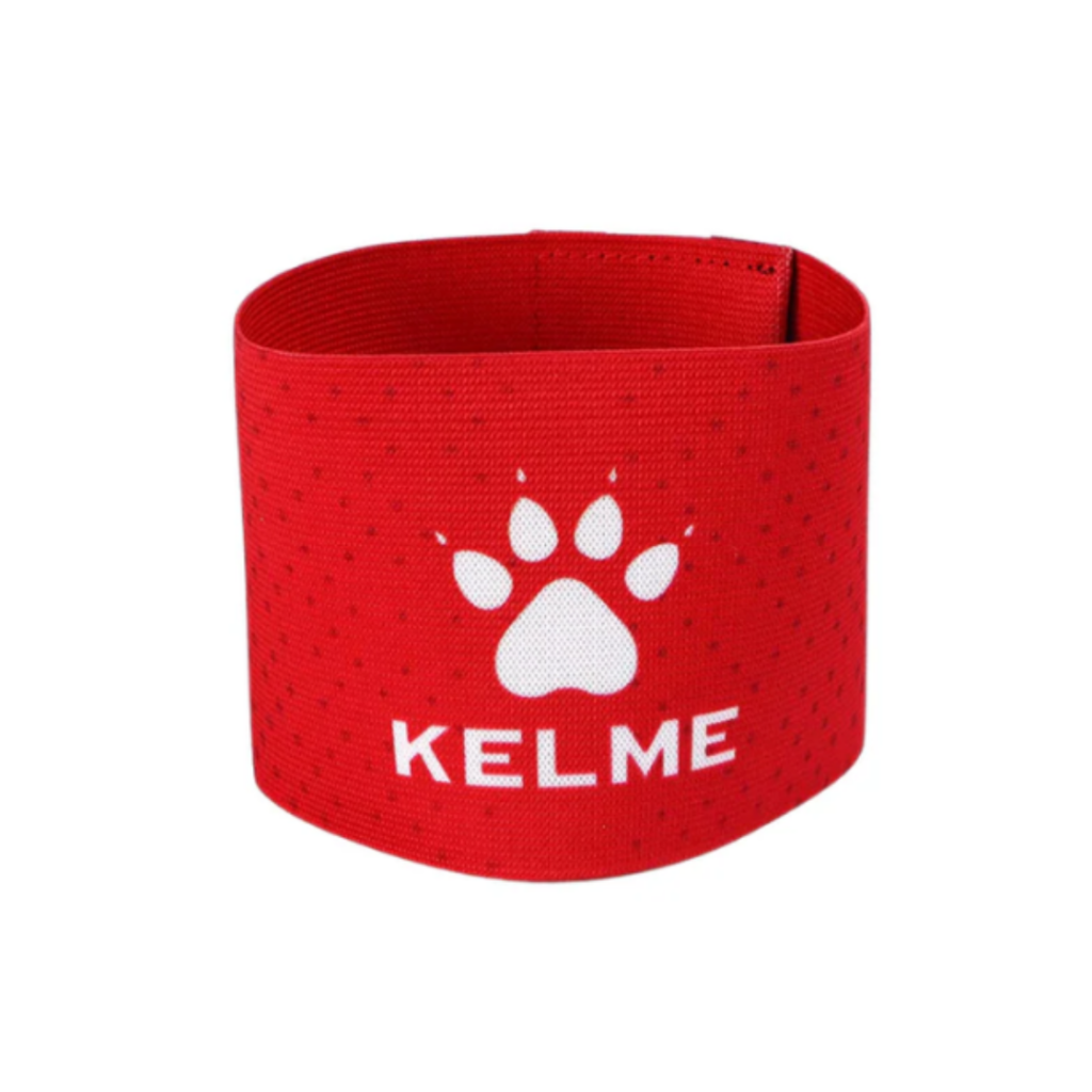 Băng đội trường Kelme màu đỏ 8101XB5001-600