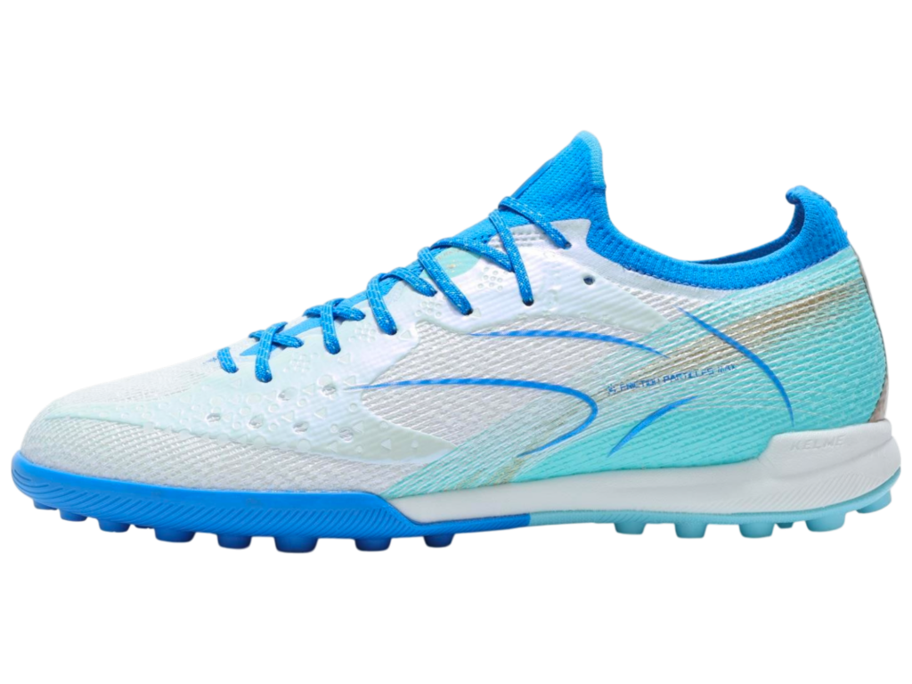 Kelme Flash 6.0.4 TF màu trắng/ blue 8621ZX1406-162