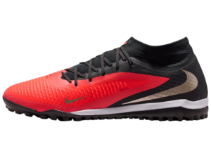 Nike Phantom 6 Academy TF High màu đỏ/ đen HQ2277-600