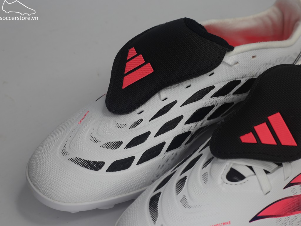 Adidas Predator League TF FT Jr màu trắng/ đỏ IH2103