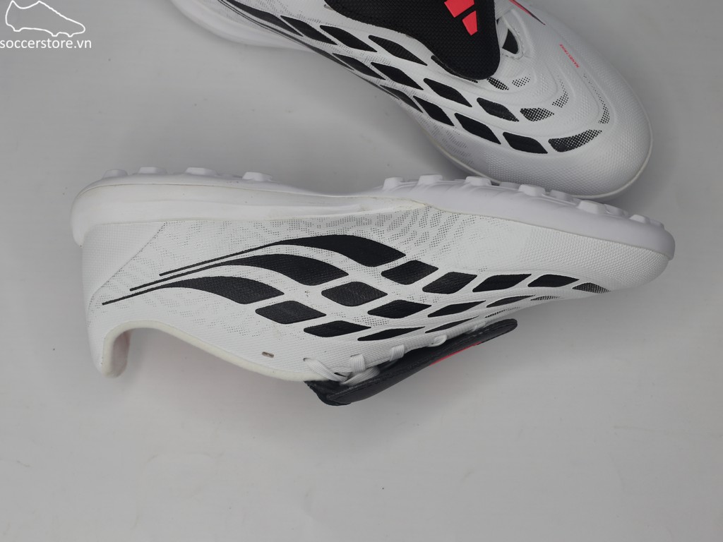 Adidas Predator League TF FT Jr màu trắng/ đỏ IH2103