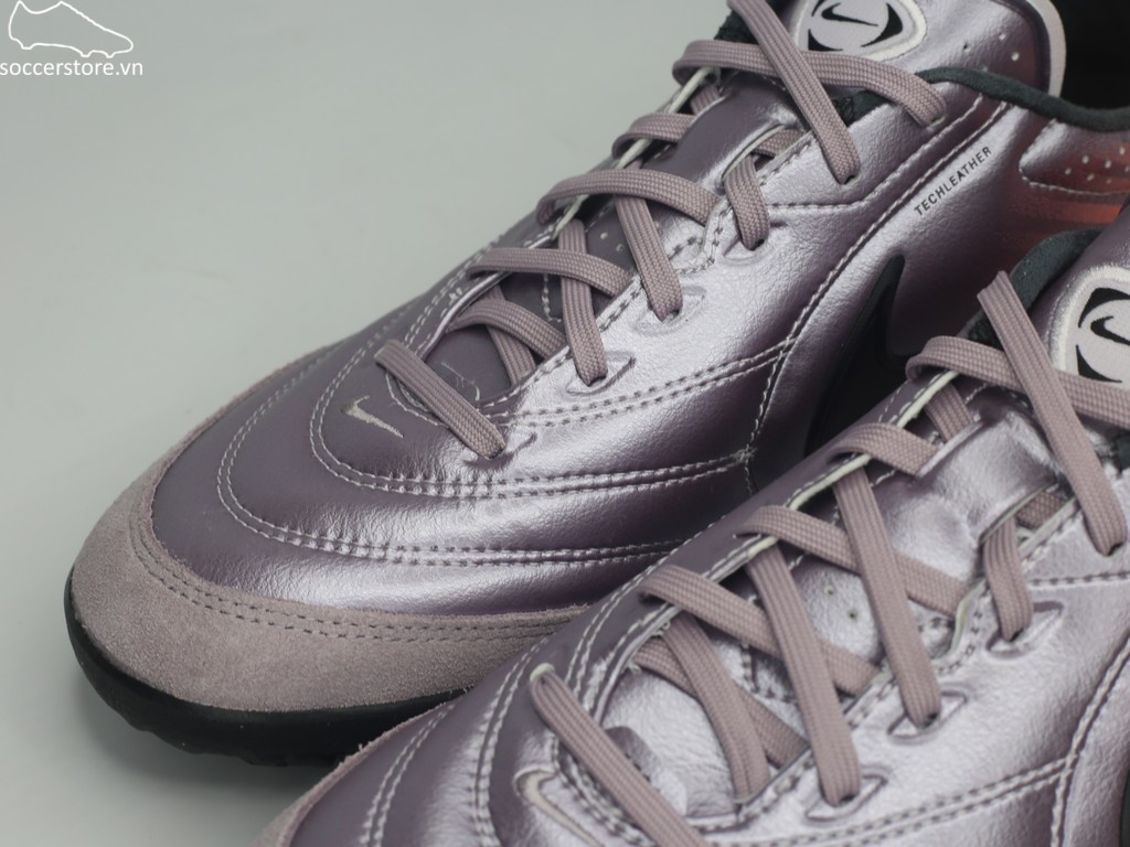 Nike Tiempo Ligera Pro Heritage TF màu bạc IZ1675-500