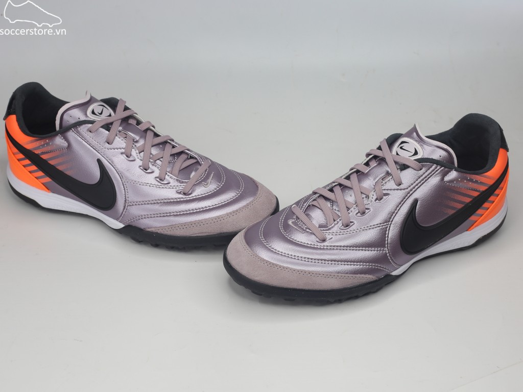 Nike Tiempo Ligera Pro Heritage TF màu bạc IZ1675-500