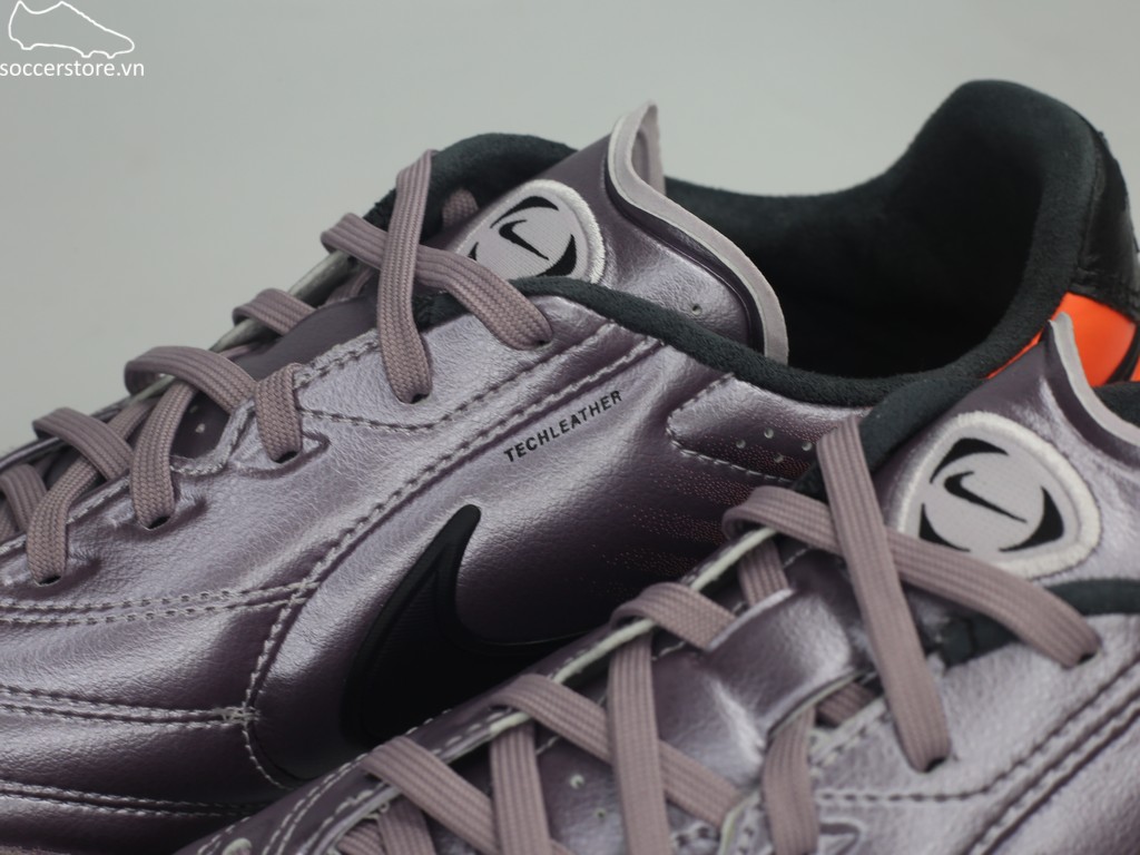 Nike Tiempo Ligera Pro Heritage TF màu bạc IZ1675-500