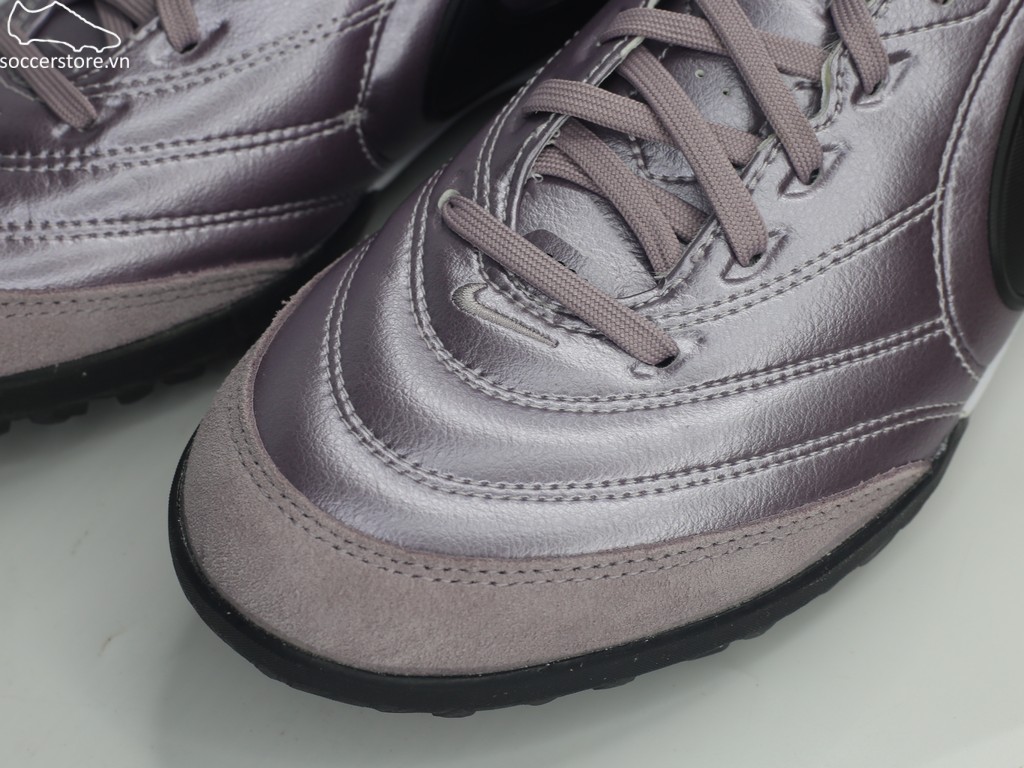 Nike Tiempo Ligera Pro Heritage TF màu bạc IZ1675-500