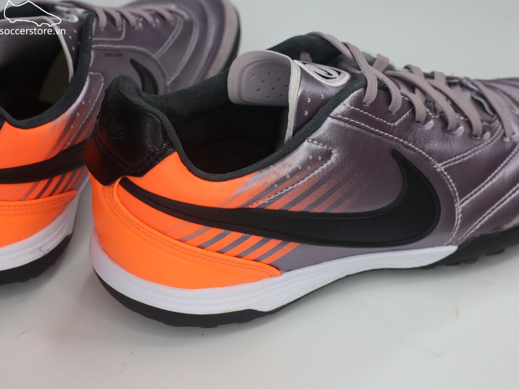 Nike Tiempo Ligera Pro Heritage TF màu bạc IZ1675-500