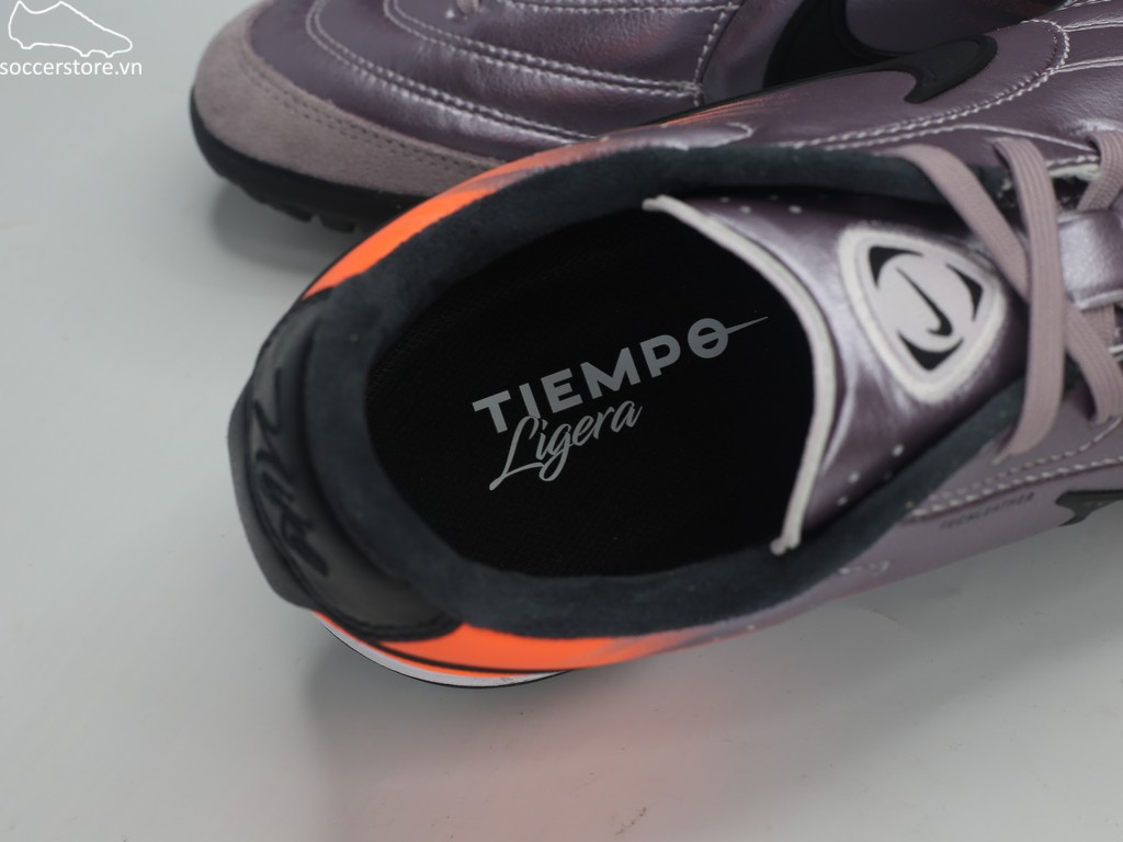 Nike Tiempo Ligera Pro Heritage TF màu bạc IZ1675-500