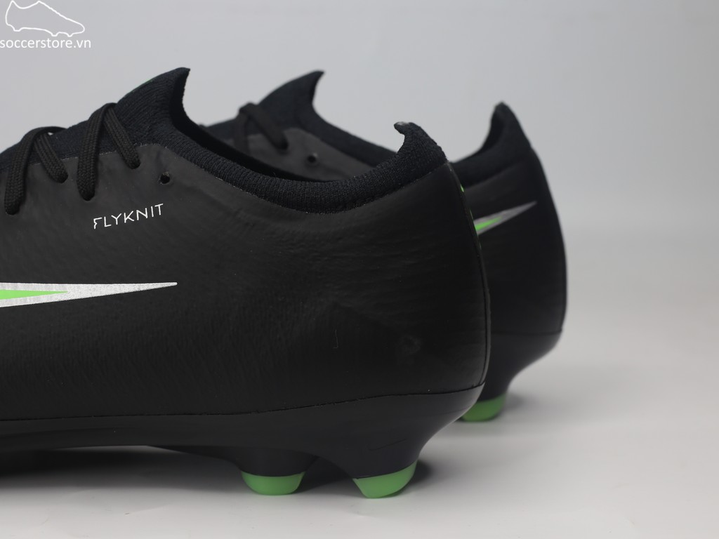 Nike Mercurial Vapor 17 Pro FG màu đen/ xanh lá IF8512-001