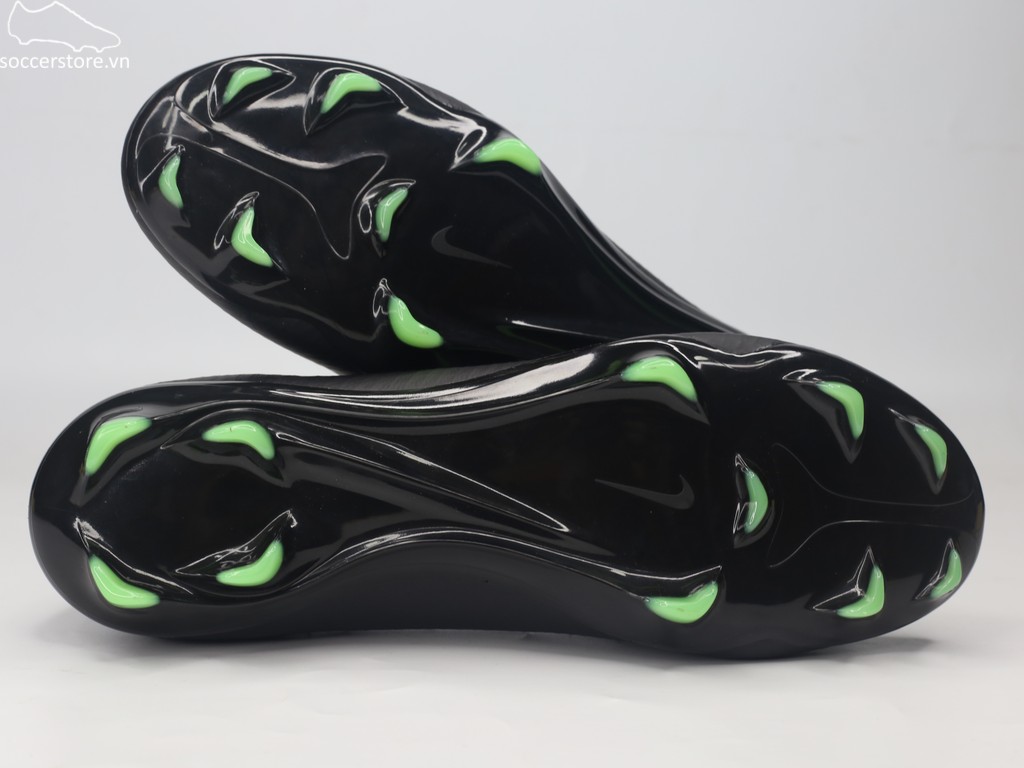 Nike Mercurial Vapor 17 Pro FG màu đen/ xanh lá IF8512-001