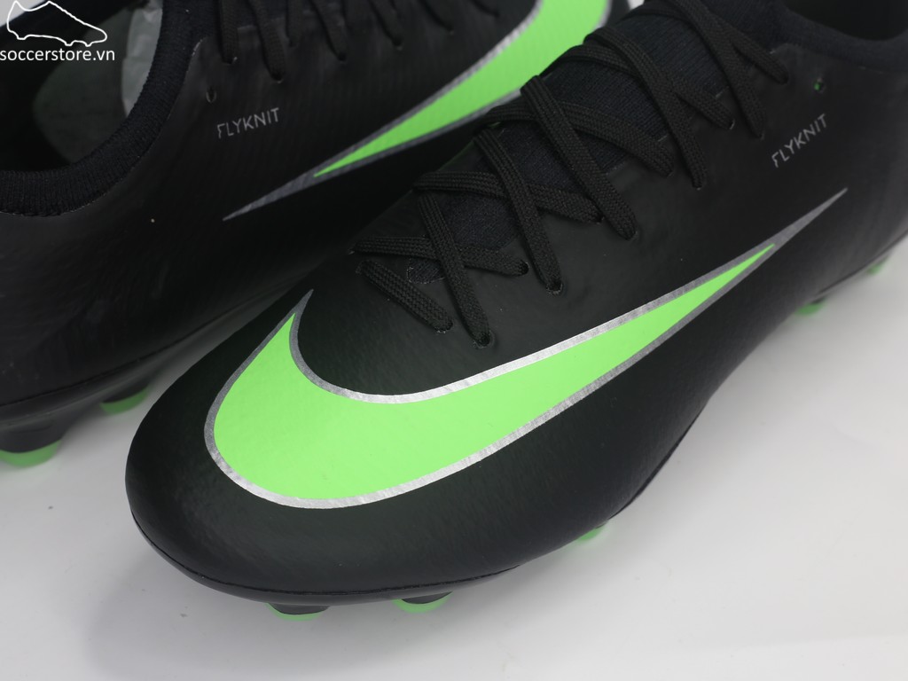 Nike Mercurial Vapor 17 Pro FG màu đen/ xanh lá IF8512-001