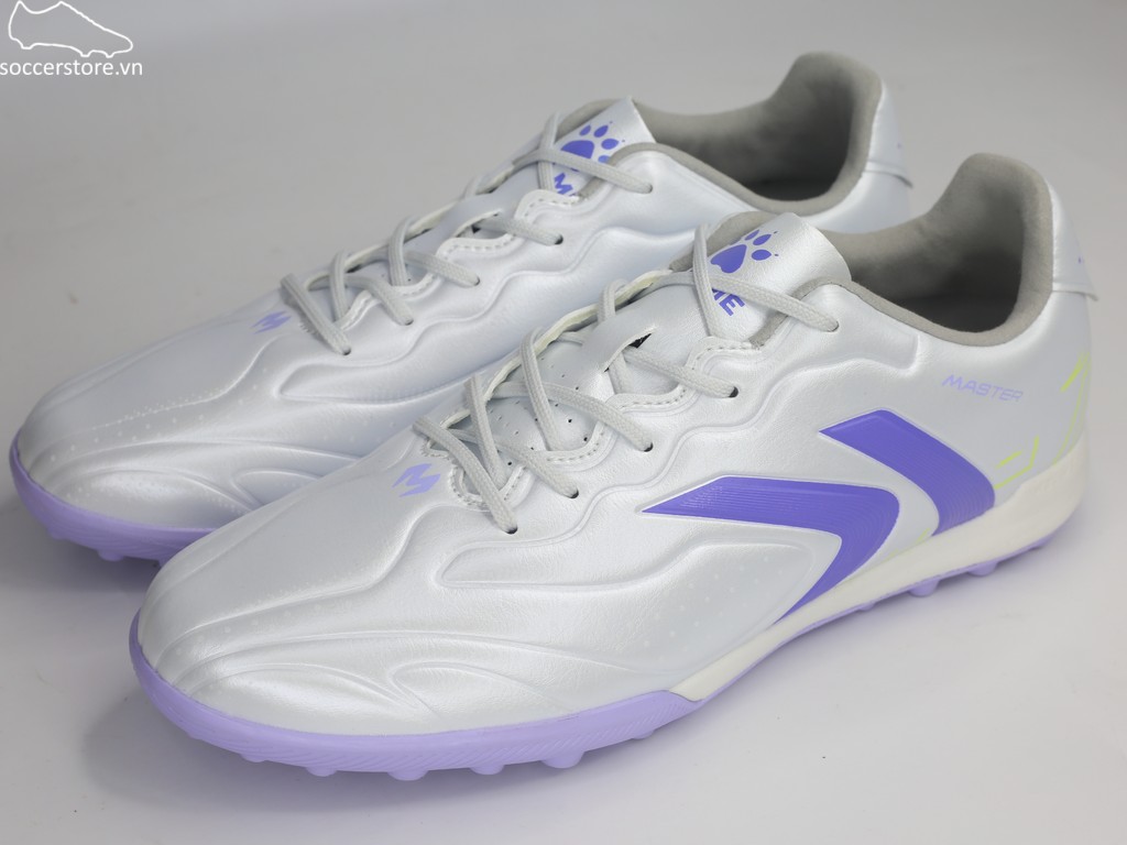 Kelme Maestro 3.0.3 TF- màu trắng/ tím White/ Purple 8621ZX1482-118