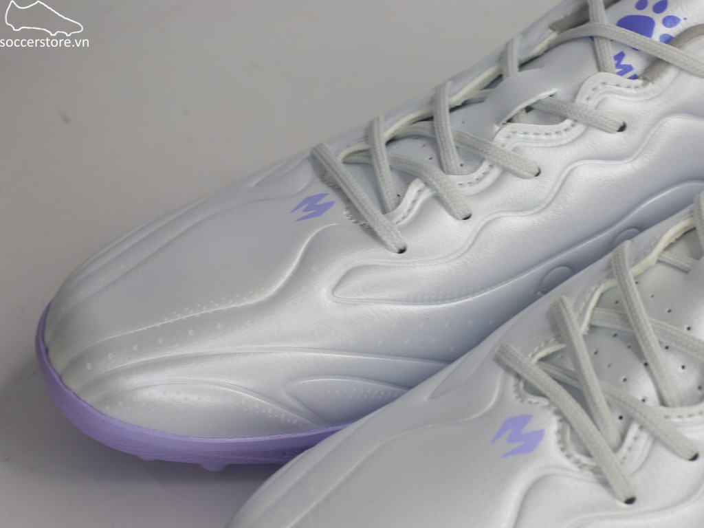 Kelme Maestro 3.0.3 TF- màu trắng/ tím White/ Purple 8621ZX1482-118