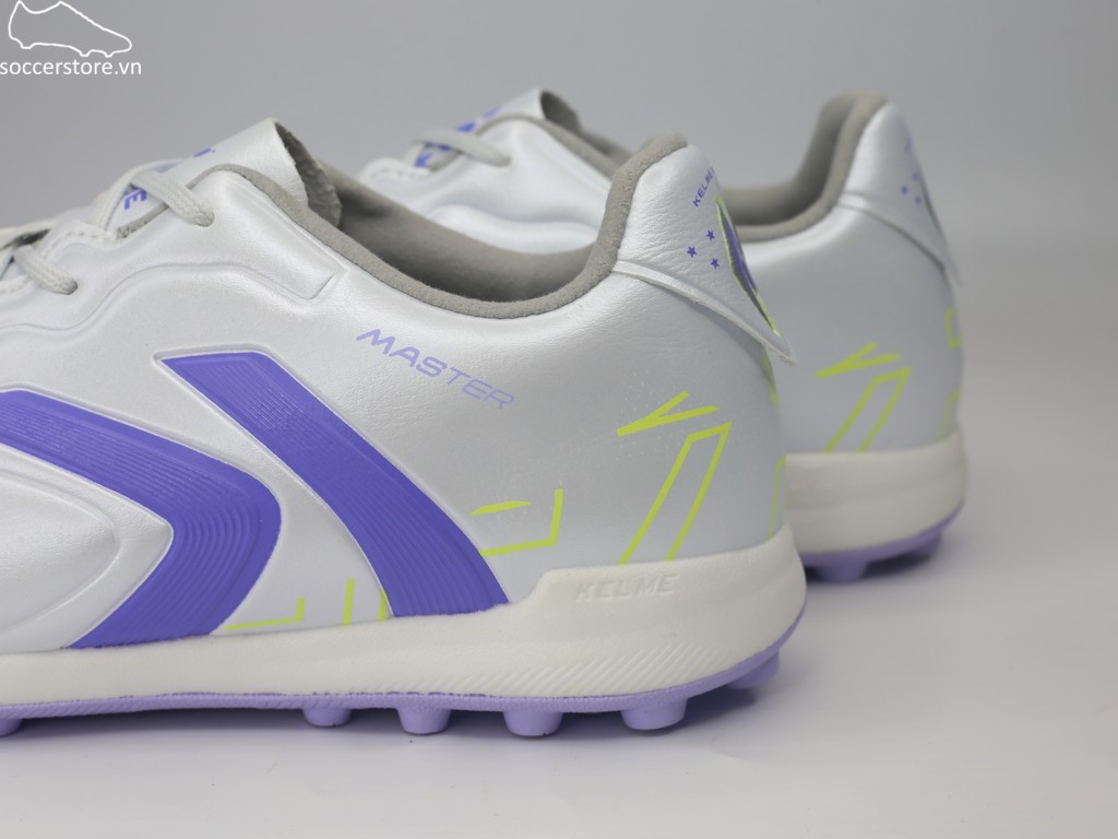 Kelme Maestro 3.0.3 TF- màu trắng/ tím White/ Purple 8621ZX1482-118