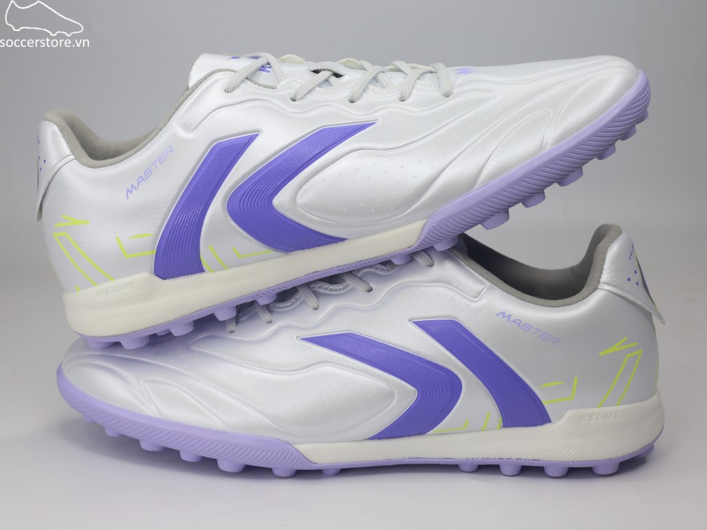 Kelme Maestro 3.0.3 TF- màu trắng/ tím White/ Purple 8621ZX1482-118