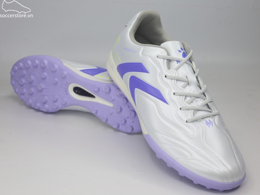 Kelme Maestro 3.0.3 TF- màu trắng/ tím White/ Purple 8621ZX1482-118
