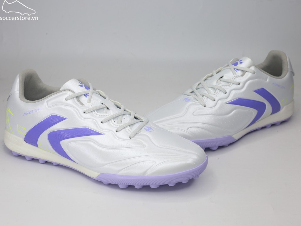 Kelme Maestro 3.0.3 TF- màu trắng/ tím White/ Purple 8621ZX1482-118