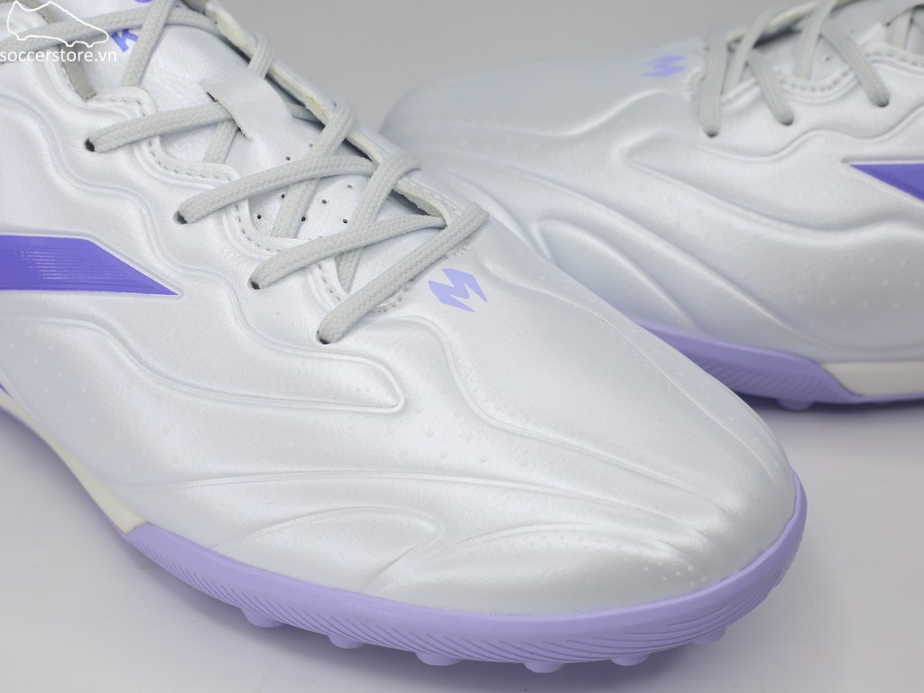 Kelme Maestro 3.0.3 TF- màu trắng/ tím White/ Purple 8621ZX1482-118