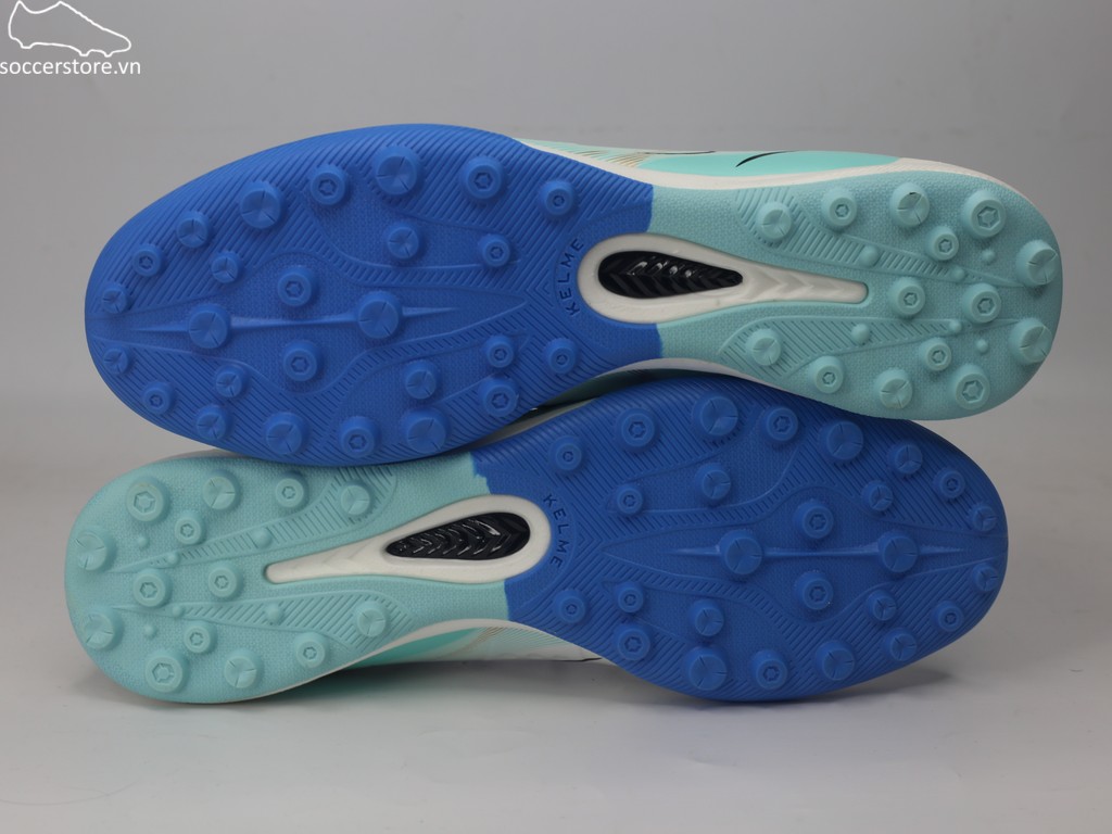 Kelme Flash 6.0.3 TF màu blue/ trắng 8621ZX1481-162