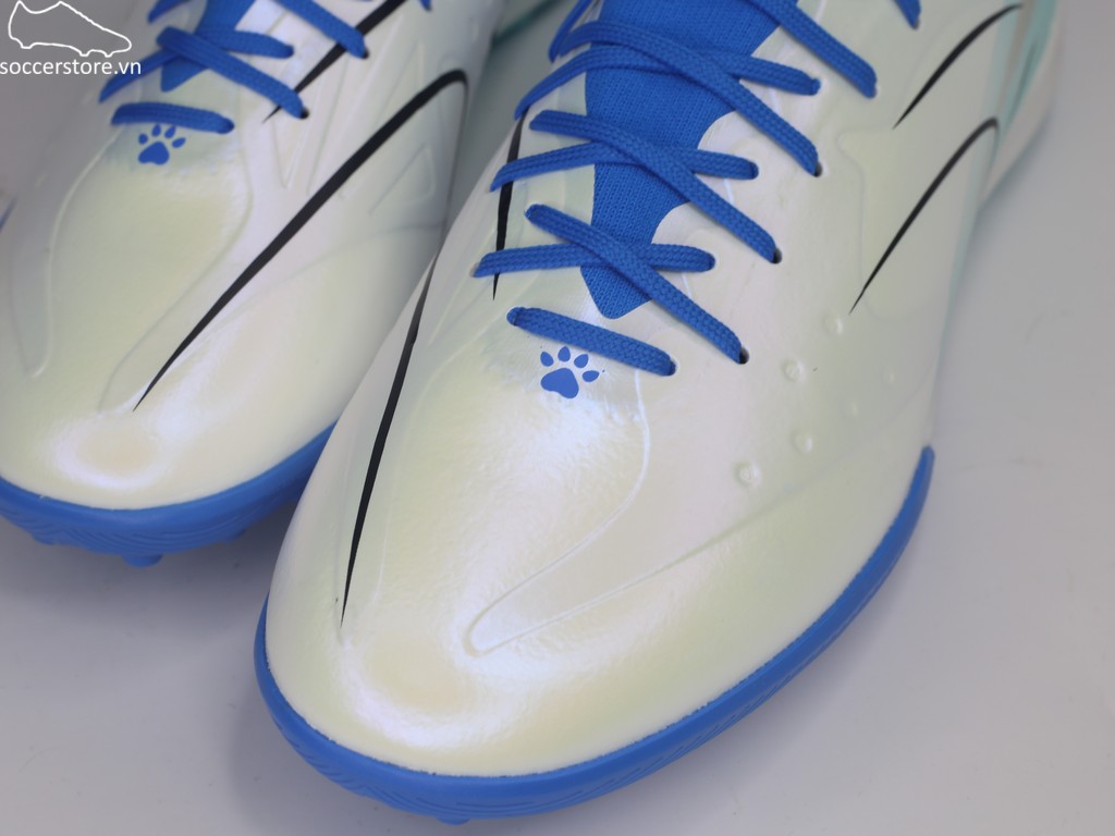 Kelme Flash 6.0.3 TF màu blue/ trắng 8621ZX1481-162