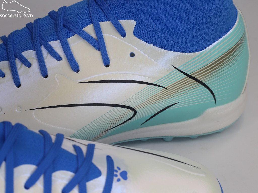 Kelme Flash 6.0.3 TF màu blue/ trắng 8621ZX1481-162