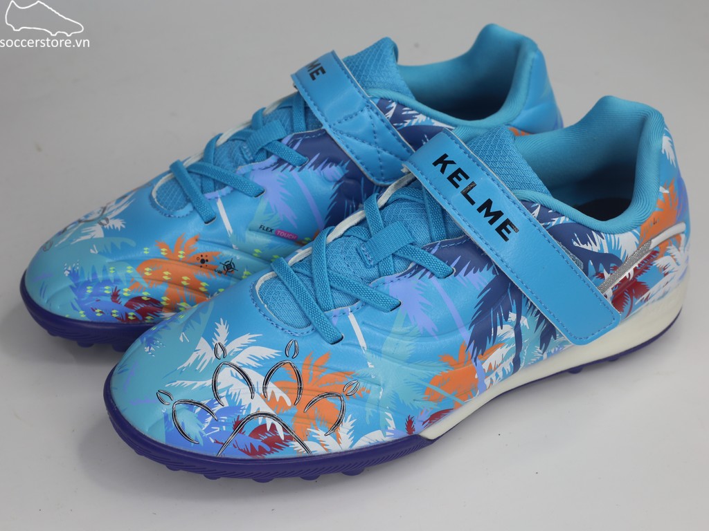 Kelme Maestro 2.0.4 TF Kids- Blue Summer 8511ZX3924-176